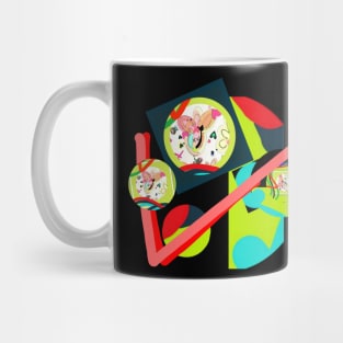 Octopi's Dream : Jester Mug